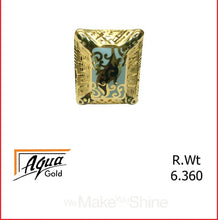 22kt Kuwaiti rings Sarafa Bazar India