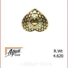 22kt Kuwaiti rings Sarafa Bazar India