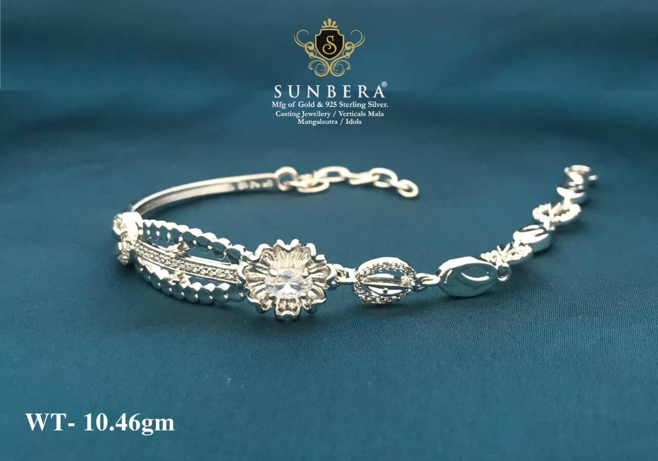 Special Zircon Chain Link Custom Women Bracelet Buy 925 Sterling Silver  Bracelets & Bangles Wholeasale Online