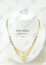 Gold Mangalsutra Sarafa Bazar India