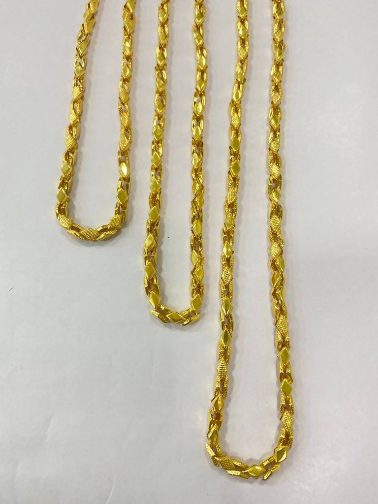 Kaju Katri Chains Sarafa Bazar