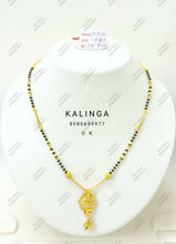 Gold Mangalsutra Sarafa Bazar India