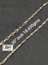 18kt Gents Chains Sarafa Bazar