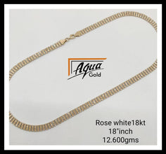 18kt Italian Chains.. Sarafa Bazar