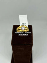 Single Stone Solitaire Rings Sarafa Bazar India