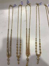 handmade chains Sarafa Bazar