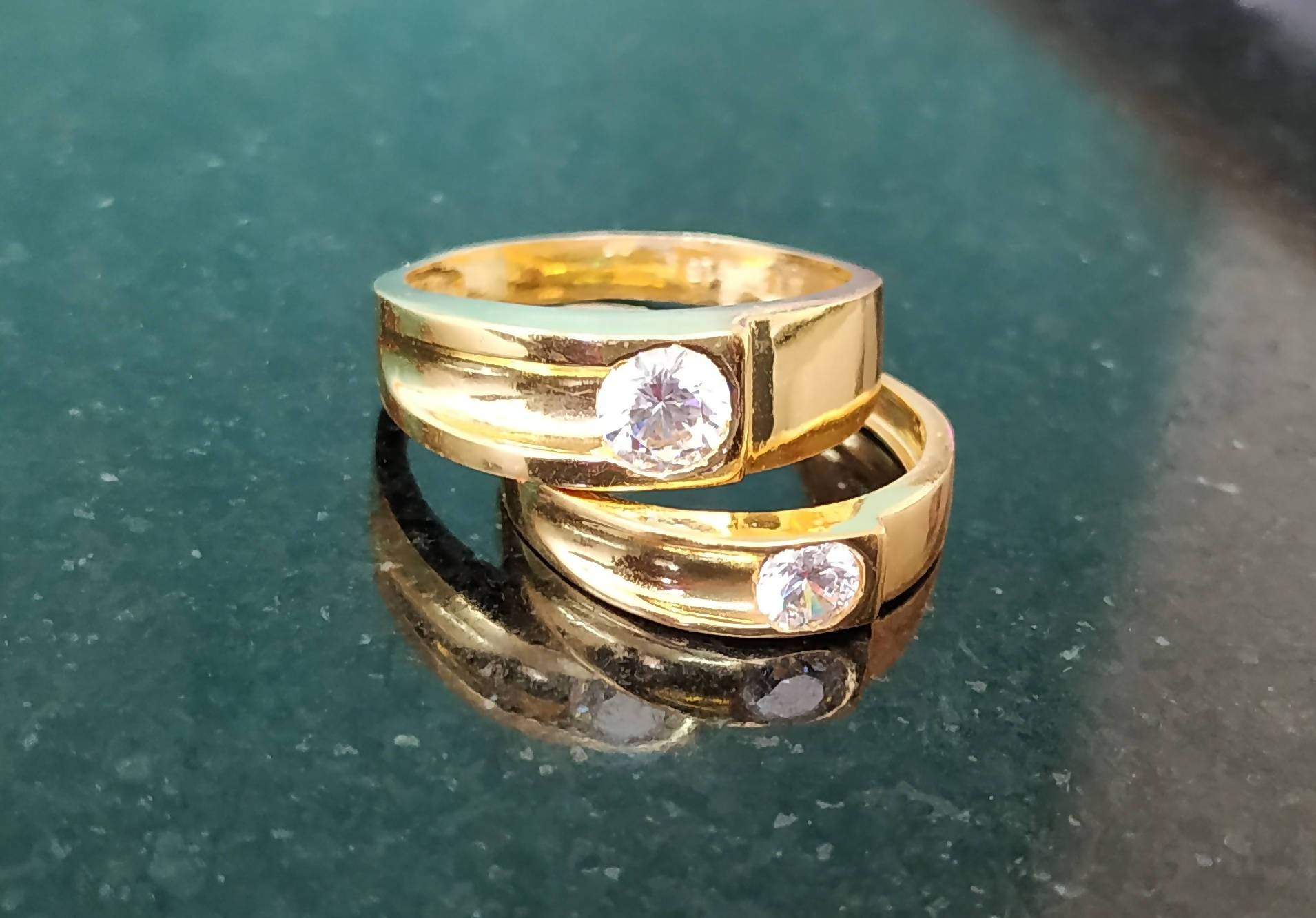 Couple Ring Sarafa Bazar