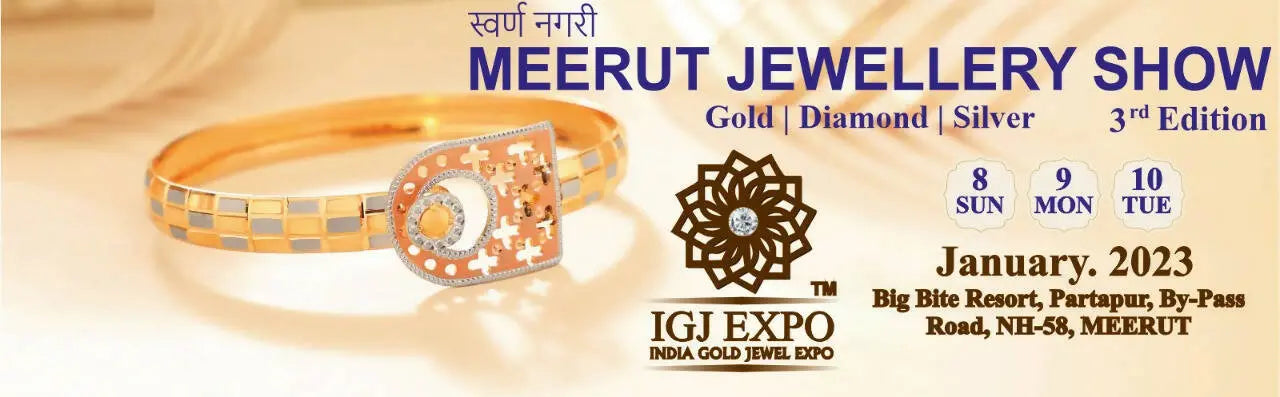 IGJ Expo Sarafa Bazar India