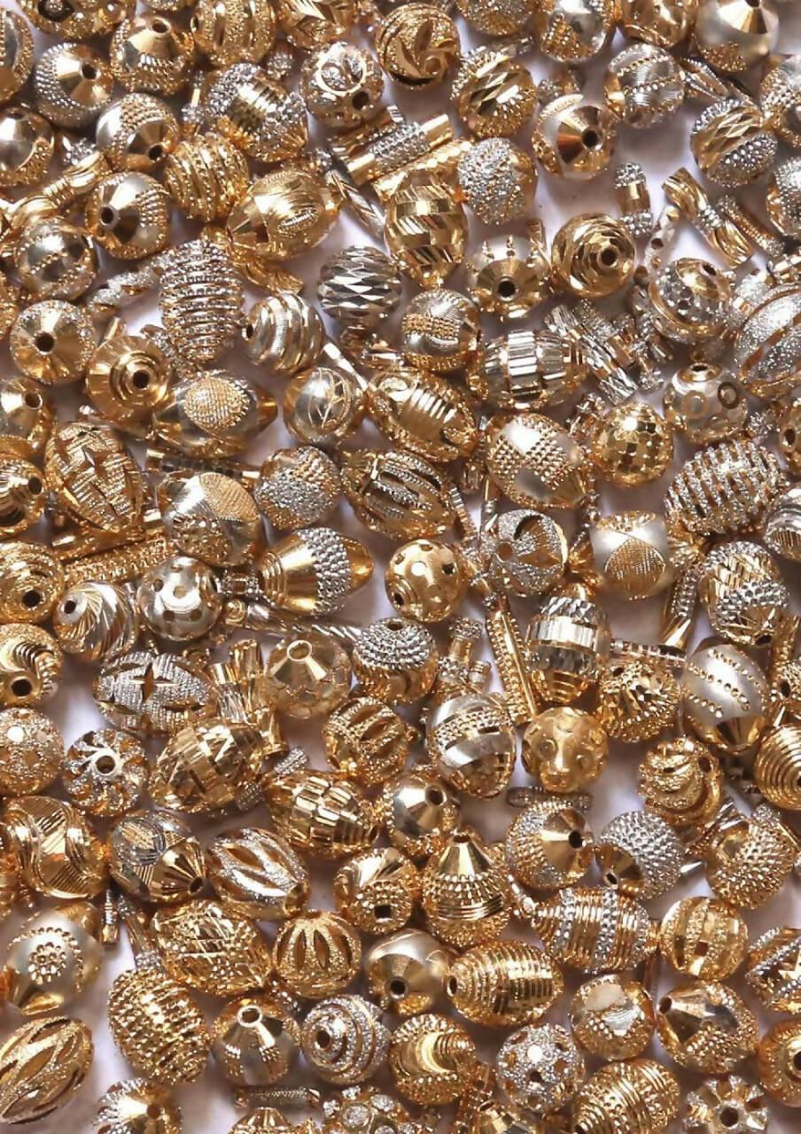 CNC Beads Sarafa Bazar India