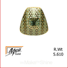 22kt Kuwaiti Rings Sarafa Bazar