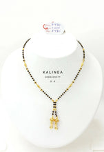 Gold Mangalsutra Sarafa Bazar India