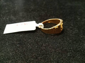 Gents Ring