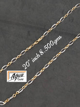 18kt Gents Chains Sarafa Bazar