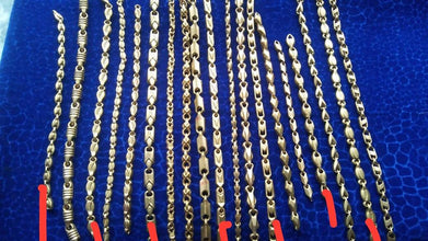 Chain Paterns Dies Sarafa Bazar
