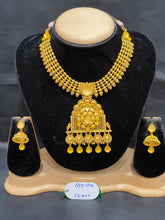 Antique necklace set Sarafa Bazar India