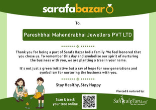 PM Jewellers's tree Sarafa Bazar India