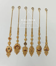 Maang tikka Sarafa Bazar India