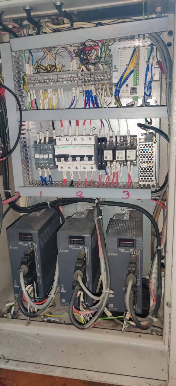 Electrical Panel for Different Jewellery Machines Sarafa Bazar