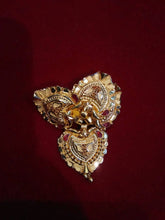 5 patti mangalsutra Sarafa Bazar India