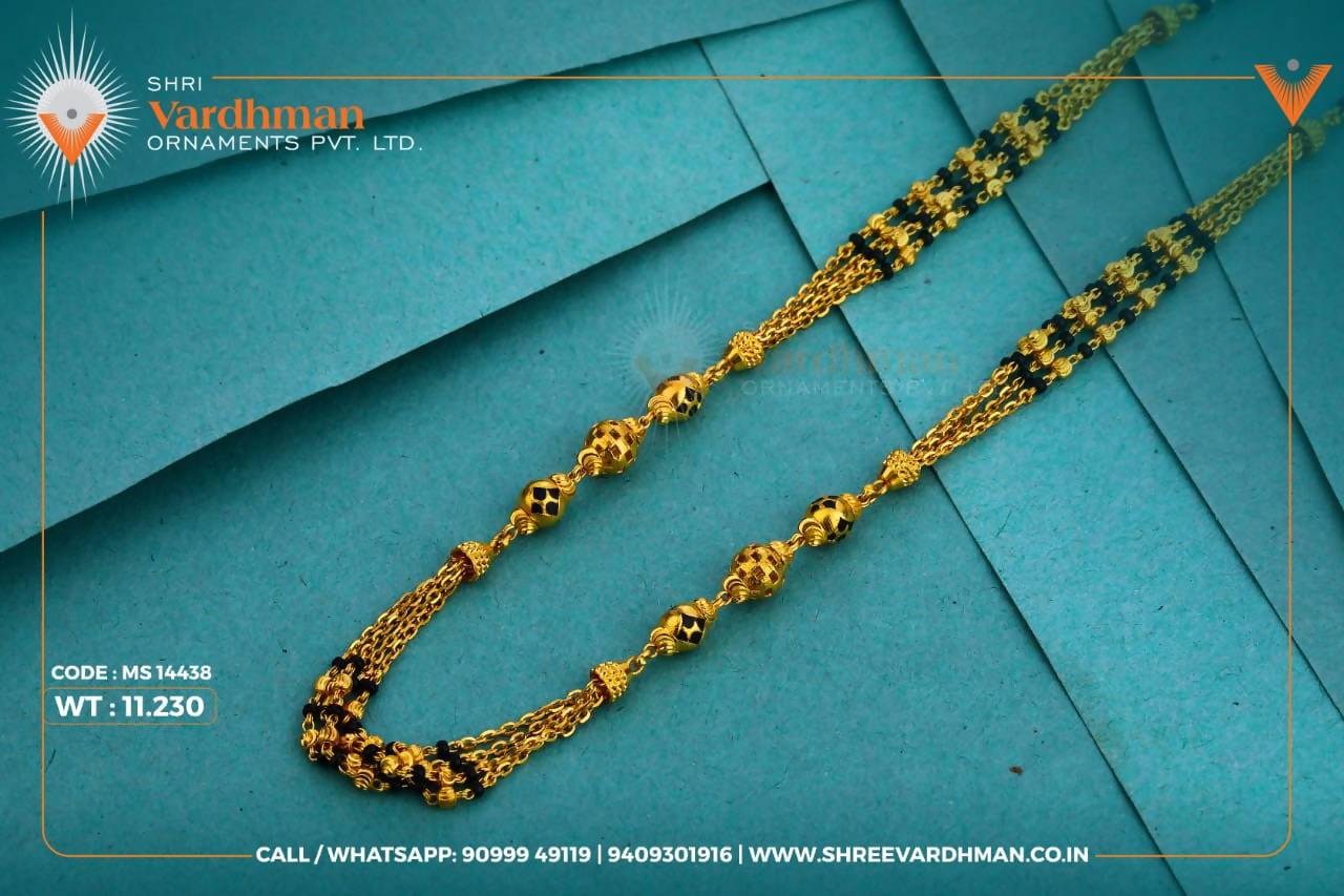 Antique Mangalsutra Sarafa Bazar