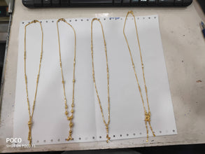 handmade chains Sarafa Bazar
