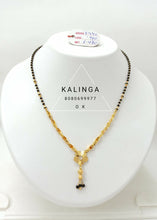 Gold Mangalsutra Sarafa Bazar India