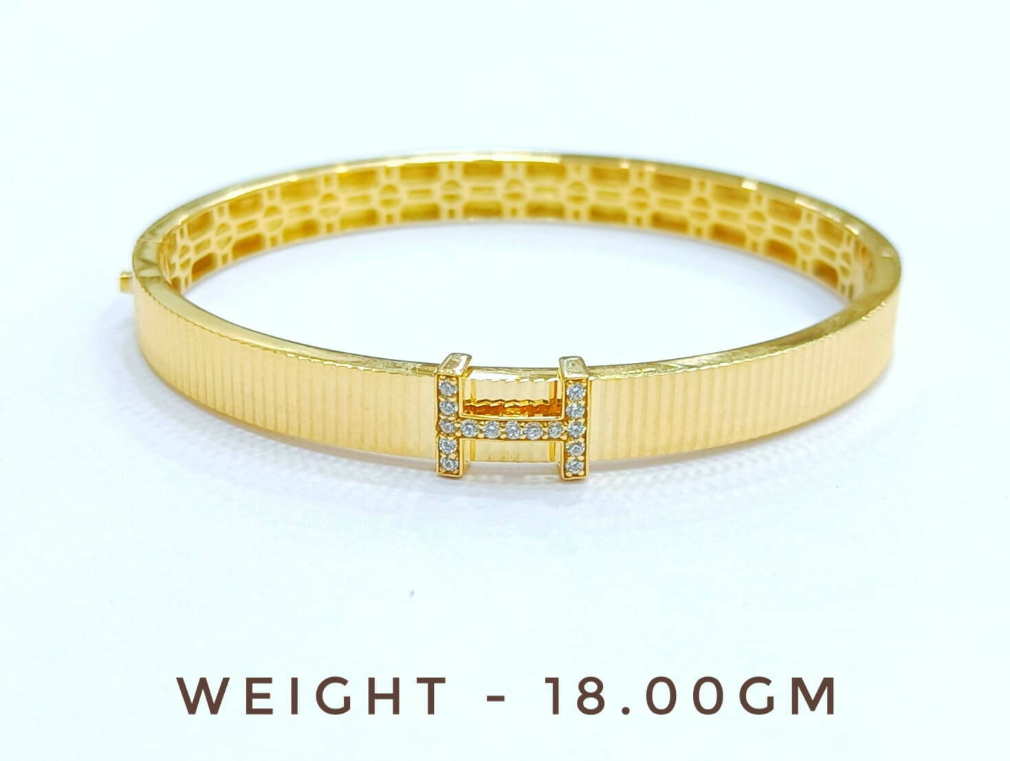 Hermes H Bracelet - Buy Hermes H Bracelet At Dilli Bazar