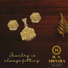 PENDANT SET Sarafa Bazar India