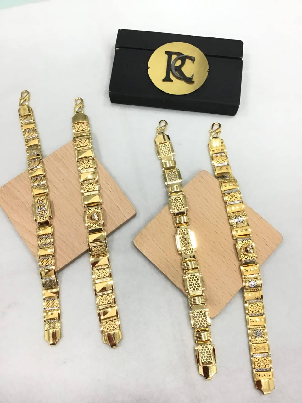 Rcj EXL Lazer Cast Bracelets