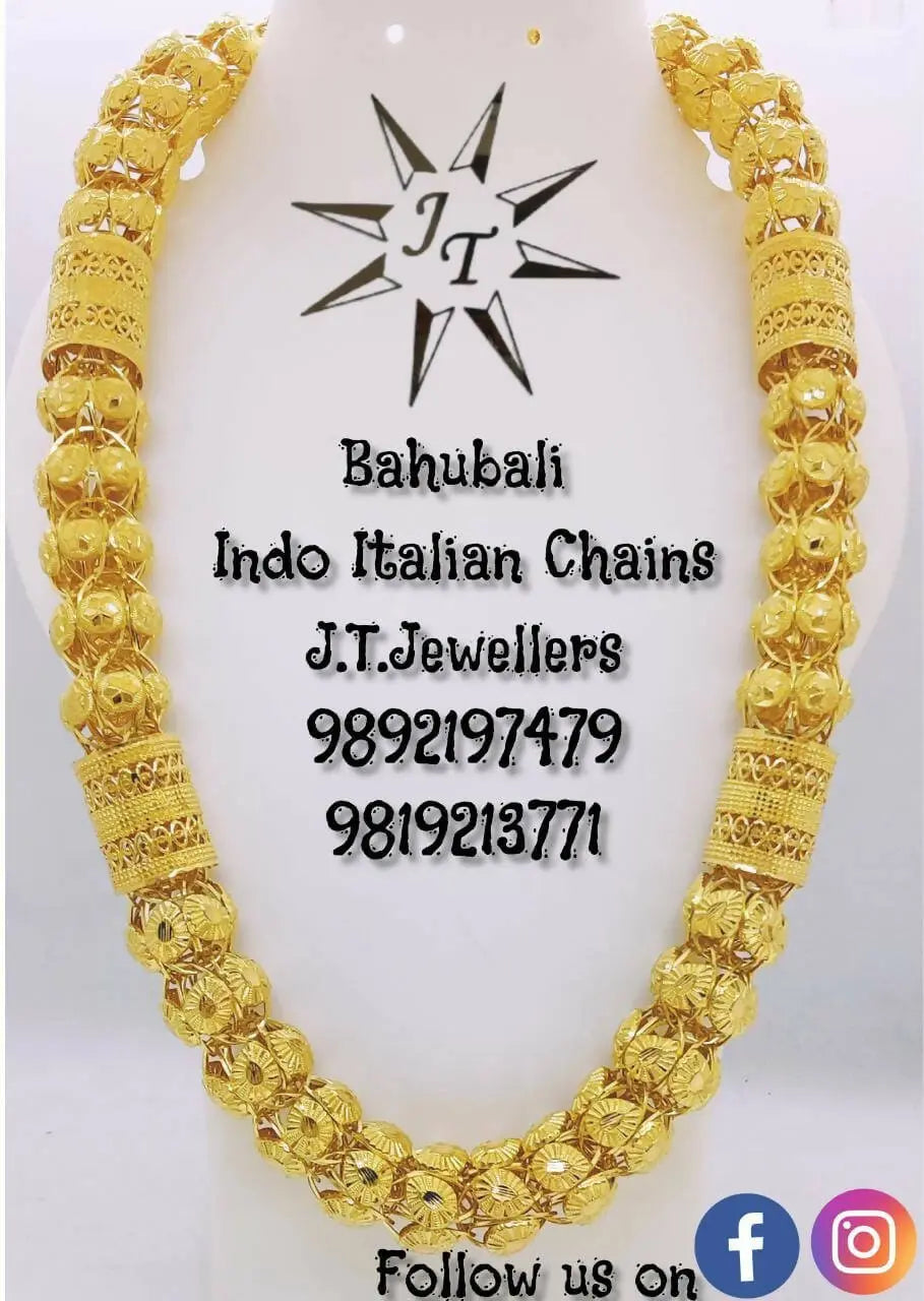 Bahubali Indo Italian Chain Sarafa Bazar India
