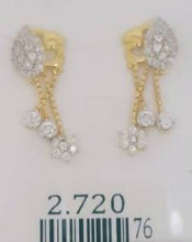 Lite weight cz casting baby tops Sarafa Bazar