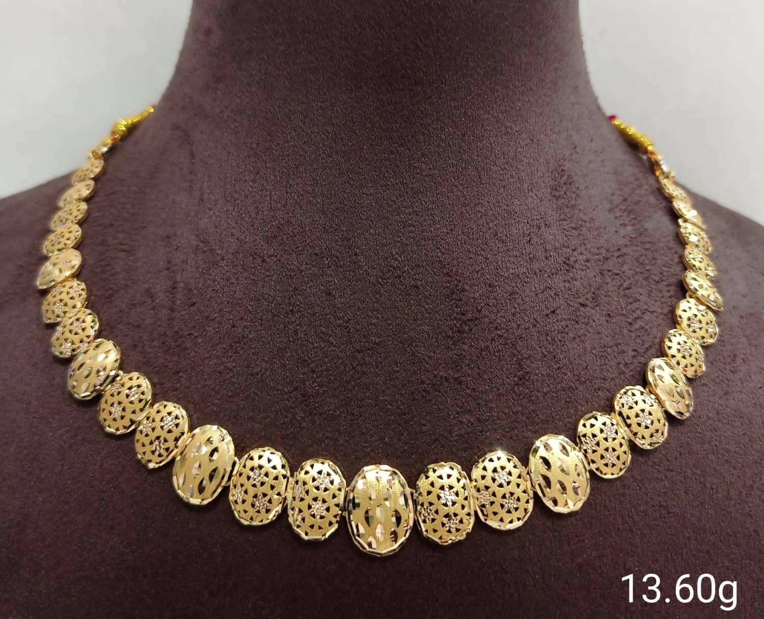 Gold Necklace