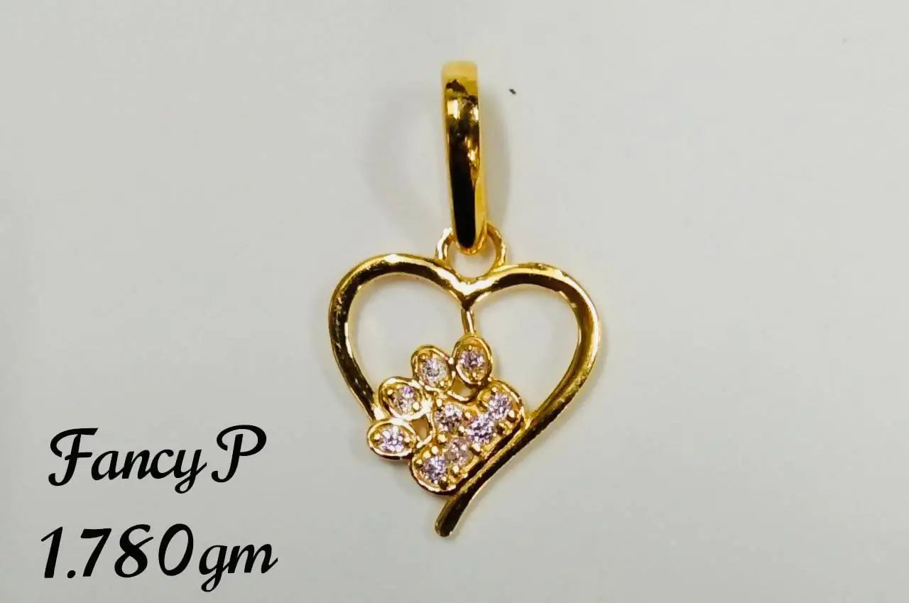 Fancy Pendant Sarafa Bazar India