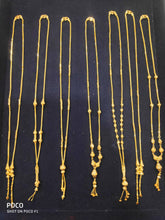 handmade chains Sarafa Bazar