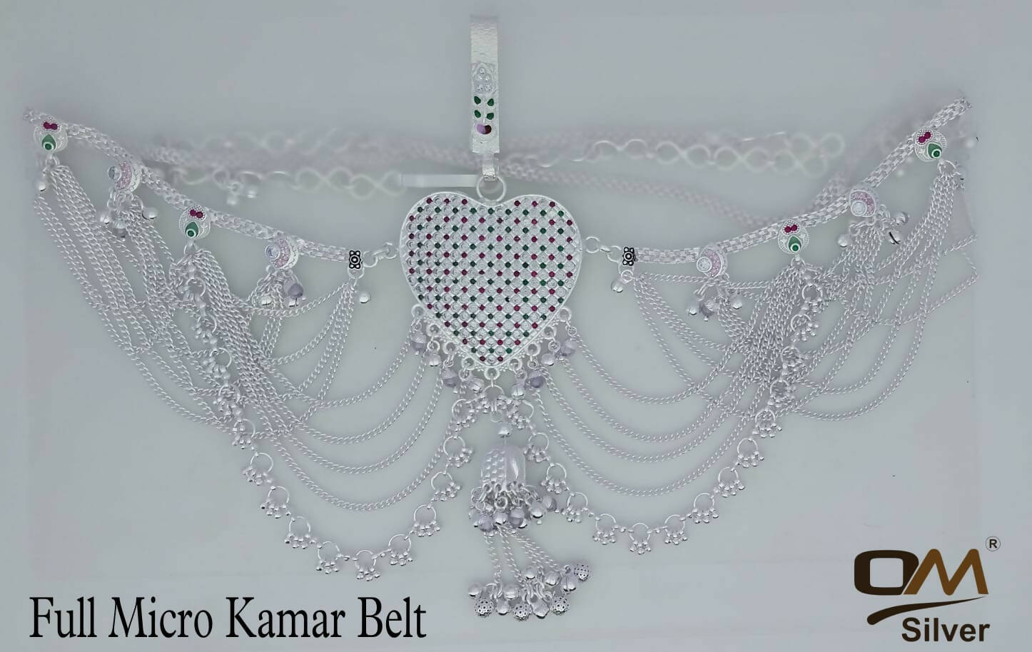 Full Micro Kamar Belt Sarafa Bazar India