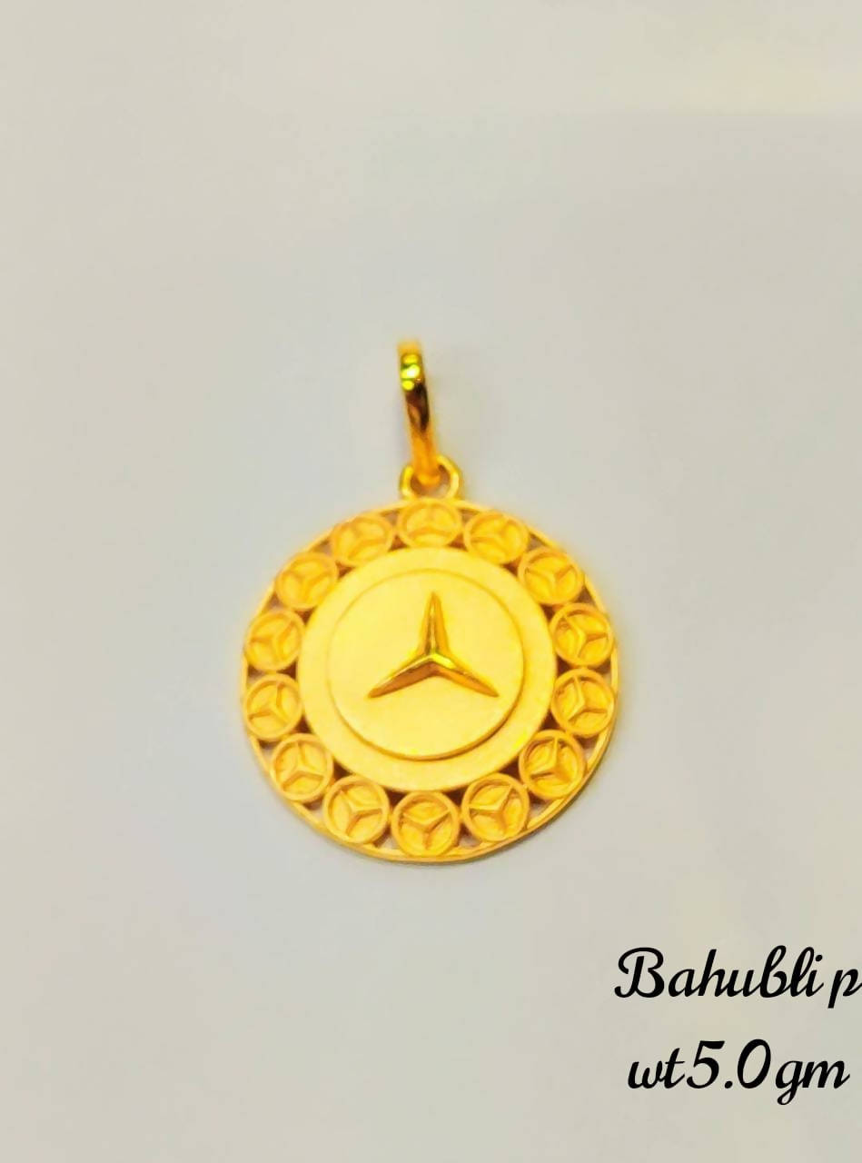 Bahubali Pendant Sarafa Bazar India