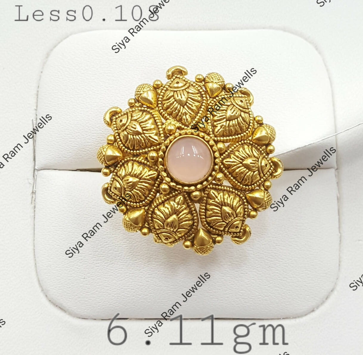 Latest Light 22k Gold Ring Designs with Weight and Price | Gold ring designs,  Latest gold ring designs, Ring designs
