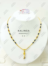 Gold Mangalsutra Sarafa Bazar India