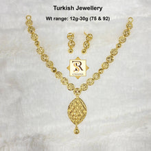 Turkish Necklace Sarafa Bazar India