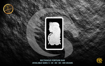 Rectangle Fancy Bars 999 | Omkar Mint Sarafa Bazar