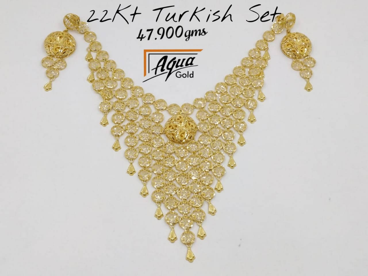 Turkish Sets Sarafa Bazar India