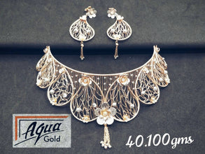 18kt TURKISH CHOKERS Sarafa Bazar