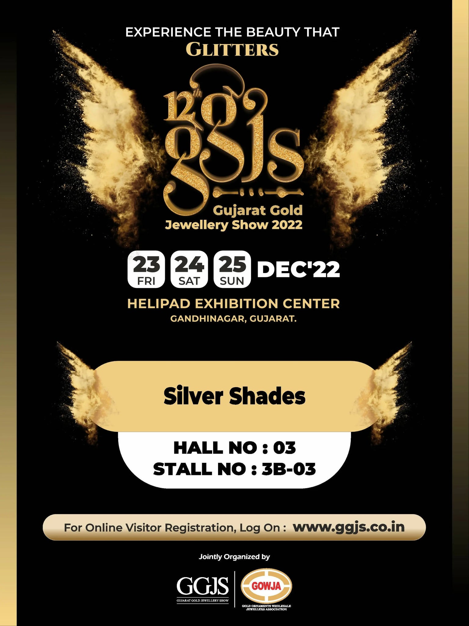 Silver Shades Sarafa Bazar India