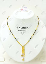 Gold Mangalsutra Sarafa Bazar India