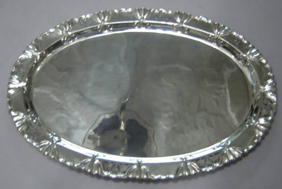 Silver Plate