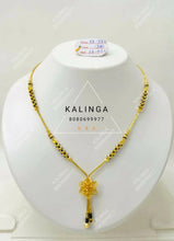 Gold Mangalsutra Sarafa Bazar India