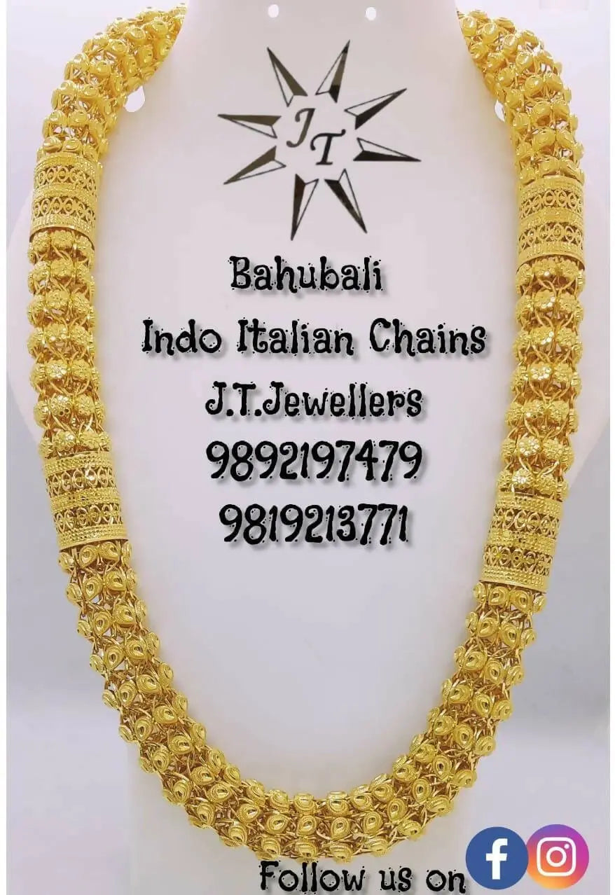 Bahubali Indo Italian Chain Sarafa Bazar India
