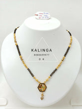 Gold Mangalsutra Sarafa Bazar India