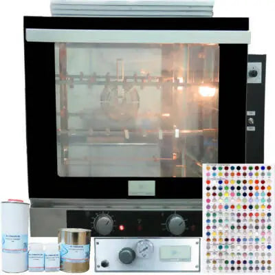 Enameling Machine (Doit Impex) Sarafa Bazar India