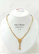 Gold Mangalsutra Sarafa Bazar India